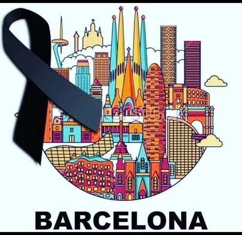 En este momento estás viendo Atentado en Barcelona