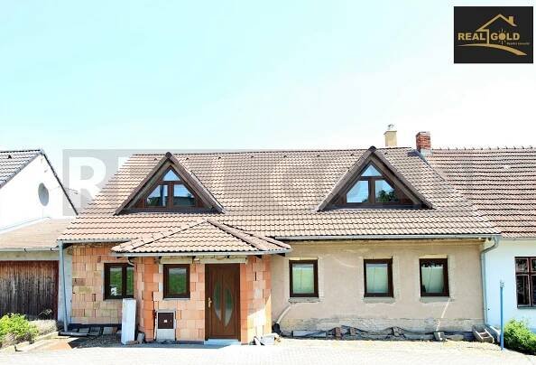 Horní Dubňany, okr. Znojmo – Prodej domu 6+1 | RK Real Gold Třebíč – Realitní kancelář