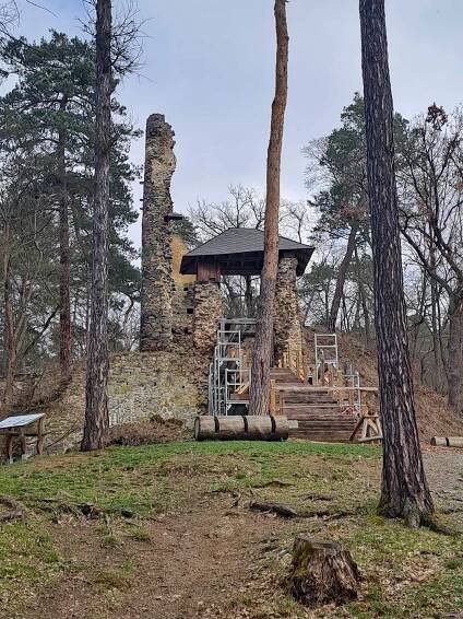 PO STOPÁCH PÁNŮ Z DUBÉ :: CA Engeltour - VÝLETY PRO RADOST