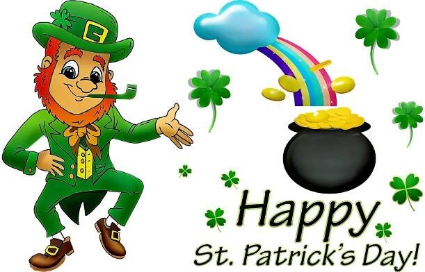 What Do Leprechauns Have To Do With Saint Patrick's Day?