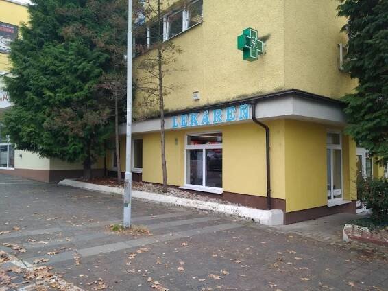 Lekáreň Dr. Max - Mgr. Katarína Kuchtová, Prievidza | Zzz.sk