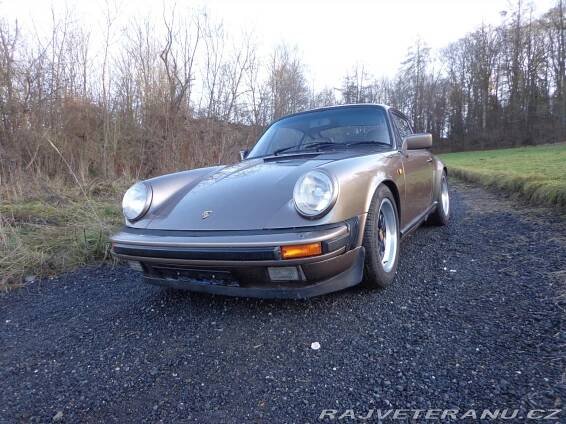 Porsche 911 SC