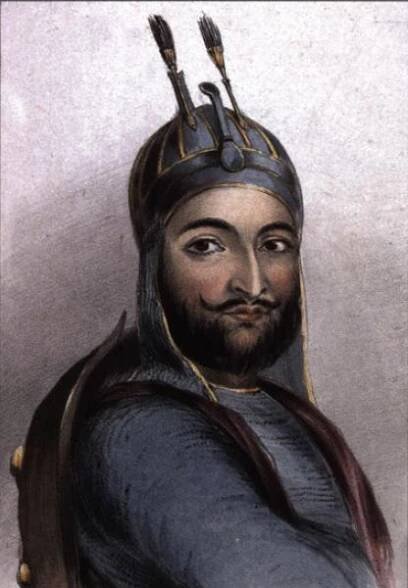 Akbar Chán
