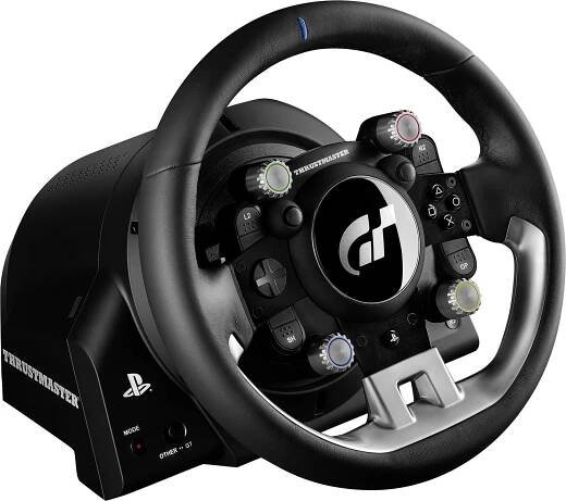 30 years of simracing - Thrustmaster