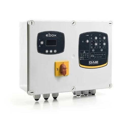 DAB E.Box Basic 230/50-60 od 12 236 Kč