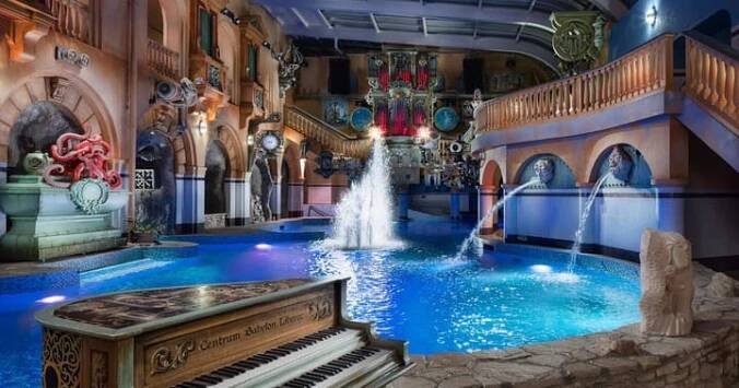 Aquapark Babylon Liberec – nezapomenutelný zážitek ve vodním ráji