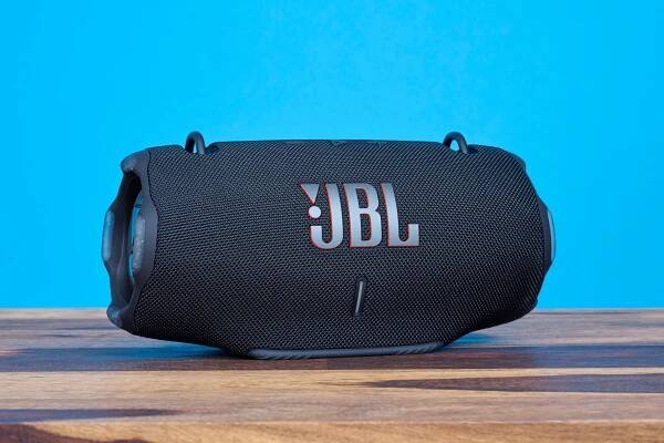 JBL Xtreme 4 im Test: Klangliches Upgrade für den beliebten Bluetooth-Speaker - HIFI.DE