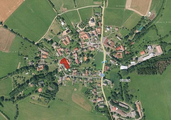 Prodej Dům, Písečné, okres Žďár nad Sázavou