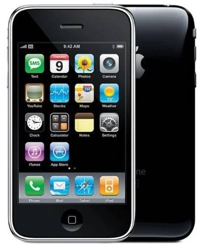 iPhone 3G (2008)