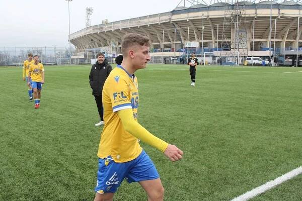 Fotbal: Teplice B - Chomutov