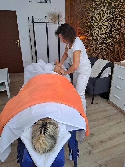 Lymfatické masáže, Jihlava, Masáže Studio Trendy Life