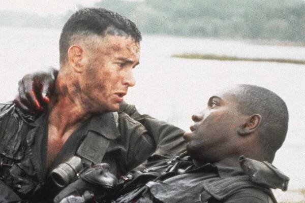Mykelti Williamson Remembers Tom Hanks 'Kicking' Him Under the Table During Forrest Gump Audition