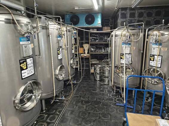 Kraslický pivovar Krušnohor otevřel Beerstro a chystá velké novinky
