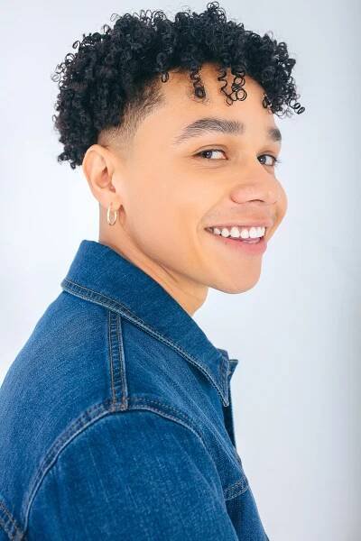 Miles Gutierrez Riley On The Wilds, Lessons from Fordham University and His Personal Style — KOLOR MAGAZINE