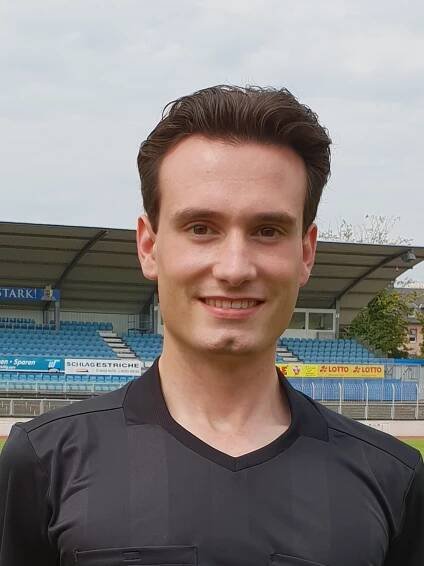SV Eintracht Trier 05 e.V. » Schiedsrichter