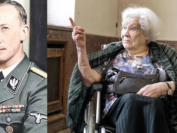 Helena Vovsová exkluzivně pro Reflex: Pomáhala jsem Židům v Heydrichově zámku