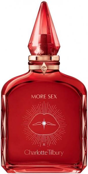 More Sex Charlotte Tilbury pro ženy a muže 