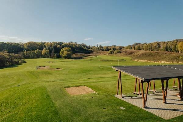 Golf Rapoti'n - Prostory a Dron (22 of 32)