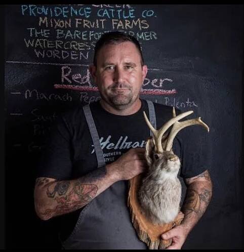 Greg Baker, Chef/Restaurant Consultant - Food & Wine