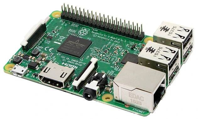 Raspberry Pi 3 Model B