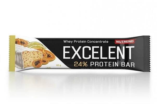 Nutrend Excelent Protein Bar 9 x 85g