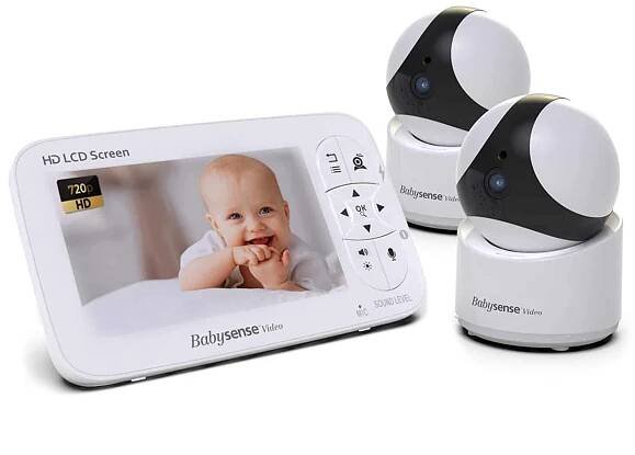 Babysense BPIZ1 HD chůvička – doporučený obrázek