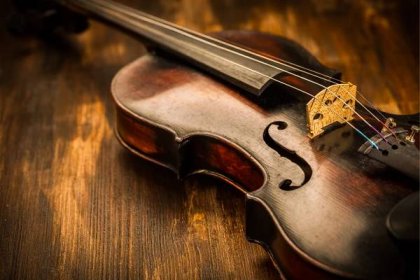 Rady pro mladé muzikanty: Jak se ladí housle?