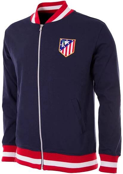Mikina Retro COPA Atletico Madrid 1969