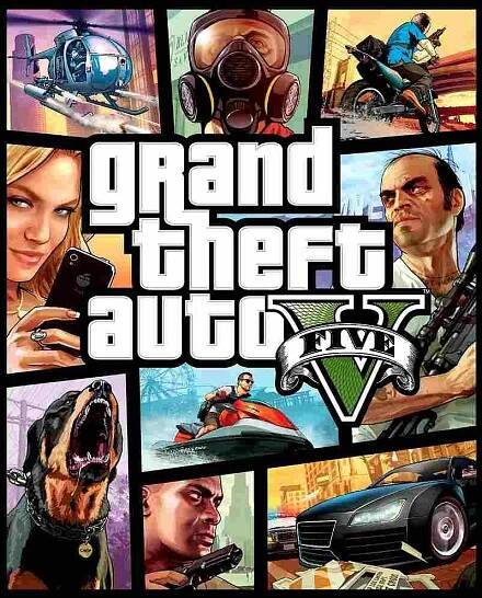 Grand Theft Auto V Premium Online Edition XBOX One Kód VPN Klíč