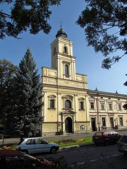 Fotogalerie • Bonifraters monastery in Cieszyn (Kostel) • Mapy.com