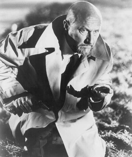 Donald Pleasence