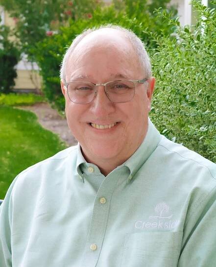James Logan, MRC Creekside, Huntsville, TX