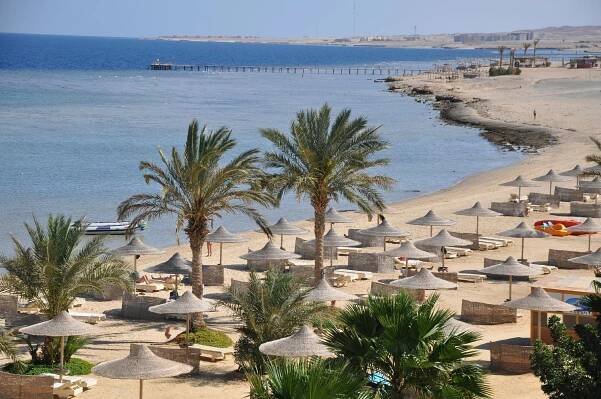 Hotel Shoni Bay Resort, Egypt Marsa Alam - 9 875 Kč Invia