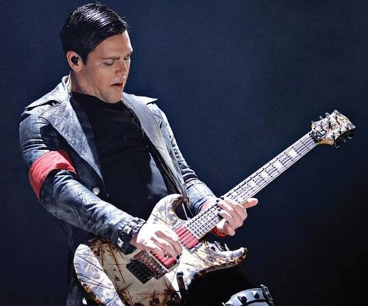 Richard Z. Kruspe