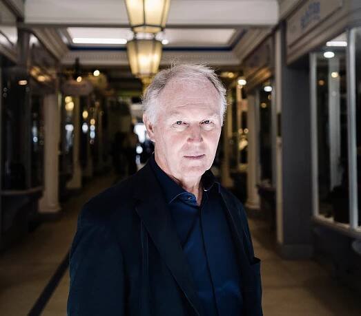 Tim Pigott-Smith, Actor Who Put Prince Charles on the Throne, Dies at 70 - The New York Times