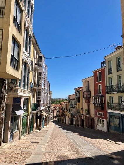 Zamora: Die Überraschung am Duero - take the path