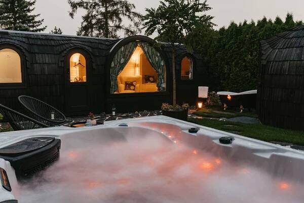 Igloo one – Igloo spa