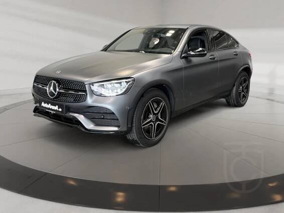 Mercedes-Benz GLC 400 d 4MATIC Coupé