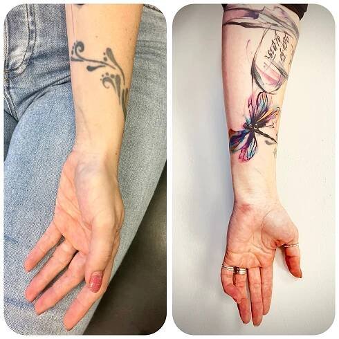 TOMASTATTOO - Galerie
