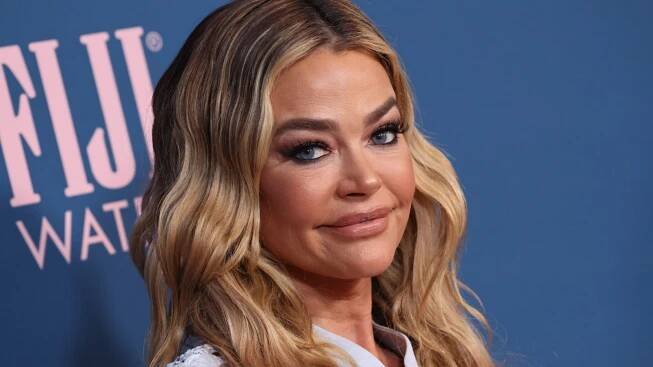 Rozvod po šesti letech: Bond girl Denise Richards a Aaron Phypers jdou od sebe