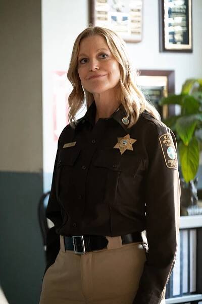 Prodigal Son - The Last Weekend - Z filmu - Anna Gunn