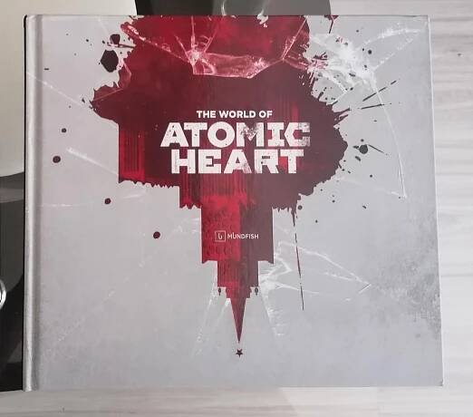 World of Atomic Heart - Počítače a hry