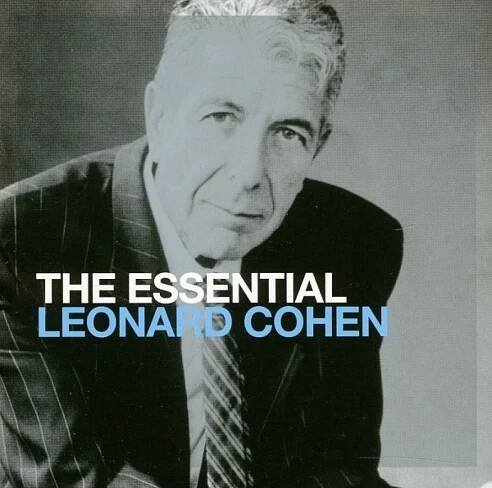 Leonard Cohen: Złote Hity - 2CD Zestaw Folkowej Klasyki