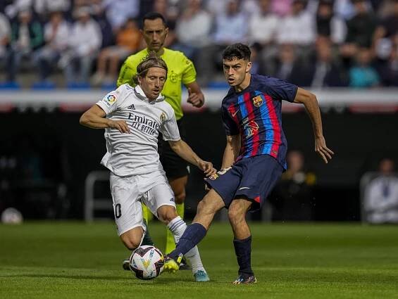 Real Madrid CF - FC Barcelona: Online prenos zo šlágra 9. kola La Ligy