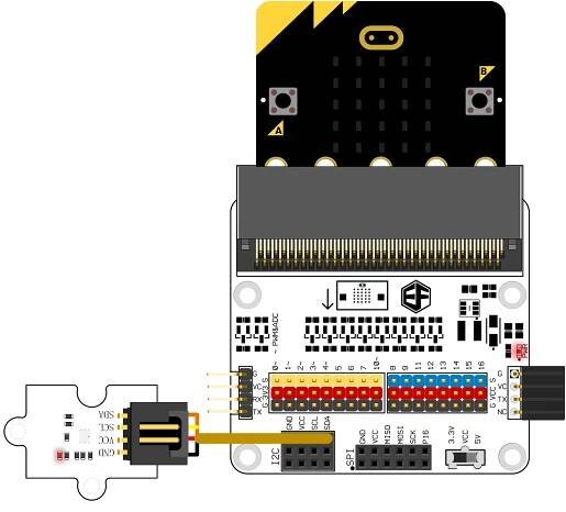 ELECFREAKS - Octopus BME280 senzor 1