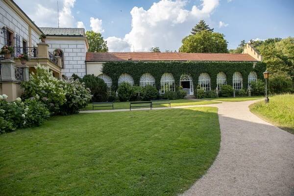 Zamek Castolovice