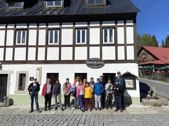 Šumava - Oficiální stránky SZŠ Rožmitál pod Třemšínem