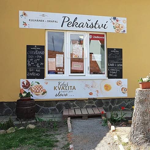 Pekárna • Kulhánek a Drápal