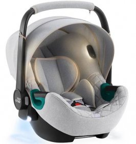 Autosedačka Baby-Safe iSense