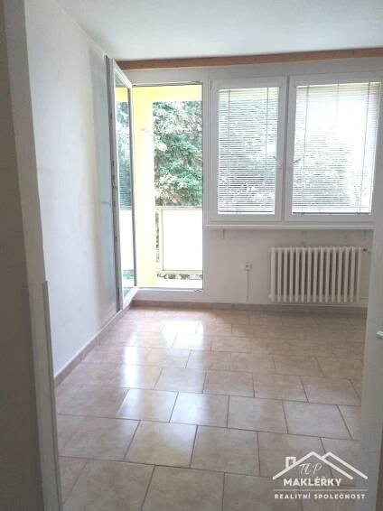 Pronájem bytu 1+1, 19 m² | TOP MAKLÉŘKY